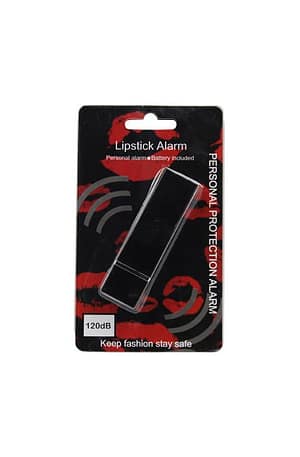 Fashionable Lipstick Alarm