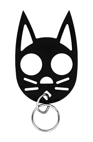 Cat Strike Self-Defense Key-Chain