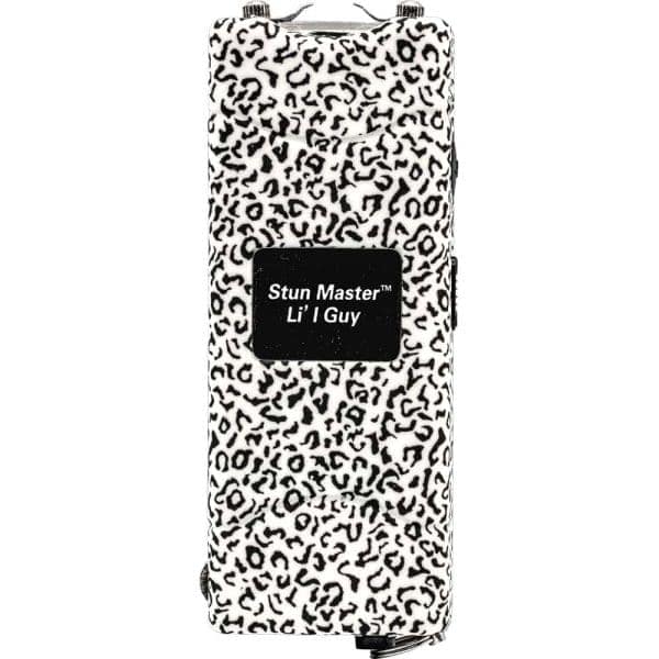 ST-LILGUY-AP_a-600x600 - TheIndependentConservative.com The animal print Lil Guy stun gun flashlight.