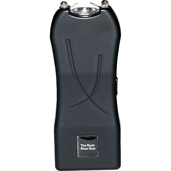 Runt flashlight stun gun