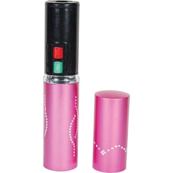 Buy the Pink Lipstick Stun Gun - TheIndependentConservative.com Pink lipstick stun gun