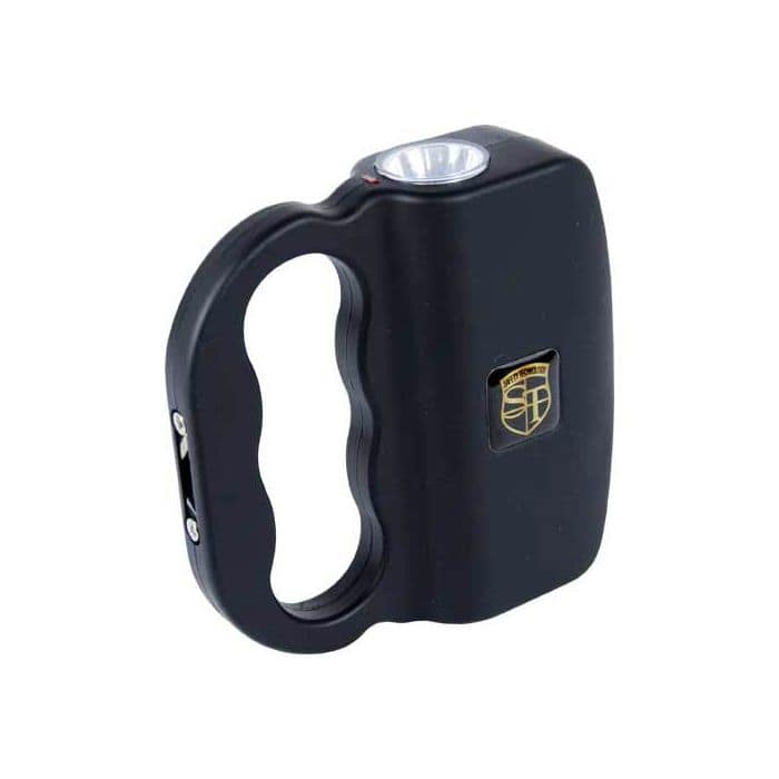 Black Talon Stun Gun Flashlight
