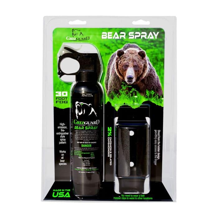 GrizGuard Bear Spray for Sale