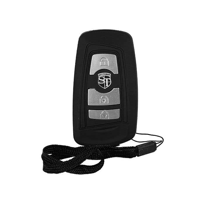 The Triad keychain stun gun is a great weapon to have in a pinch.
