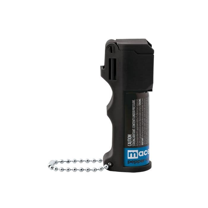 Buy Mace® Triple Action Pepper Spray Pocket Size Model Online - TheIndependentConservative.com Mace® Triple Action Pepper Spray pocket size model