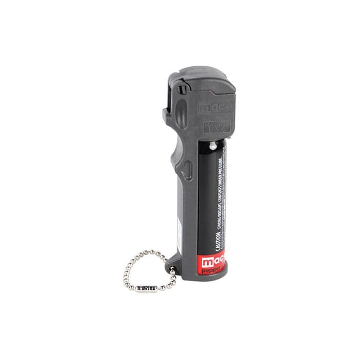 Buy the Mace® Personal Model Black Keychain Pepper Spray Online - TheIndependentConservative.com Mace® Personal Model Black Keychain Pepper Spray