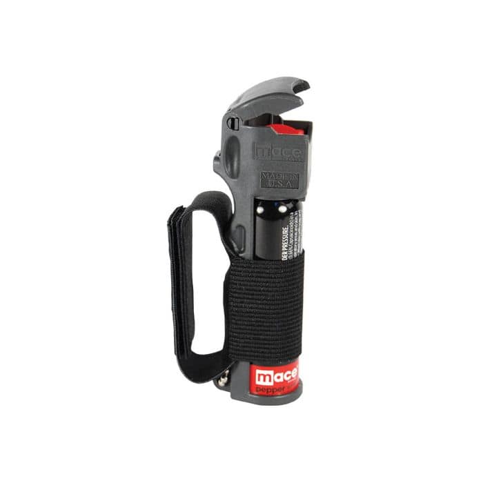 Buy Mace® Sports Model Pepper Spray Black Online - TheIndependentConservative.com Mace® Sports Model Pepper Spray Black