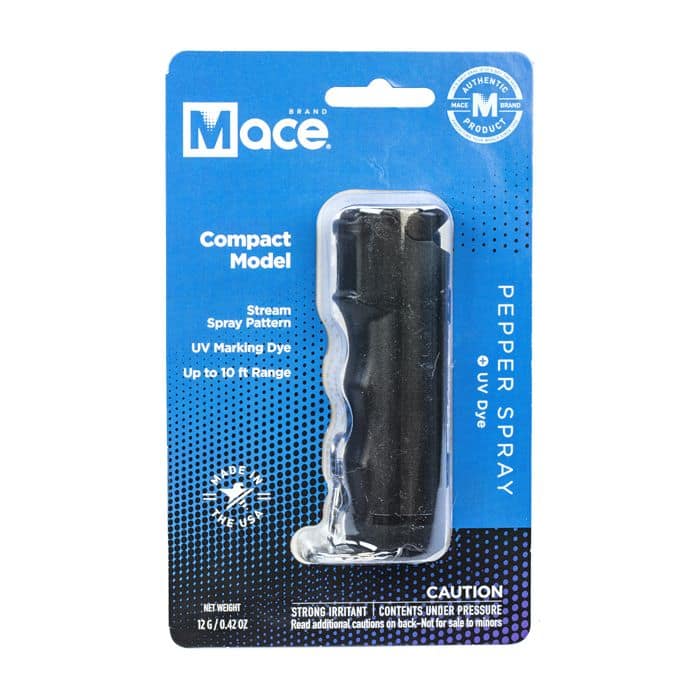 Buy Mace® Pepper Spray Hard Case Keychain Pepper Spray - TheIndependentConservative.com Mace® Pepper Spray Hard Case Keychain Pepper Spray