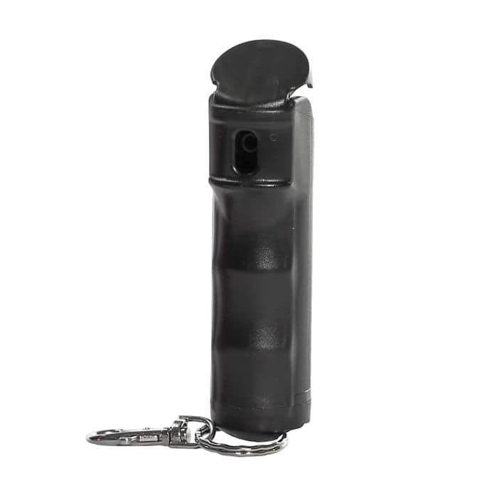 - TheIndependentConservative.com Mace® Pepper Spray Hard Case Keychain Pepper Spray