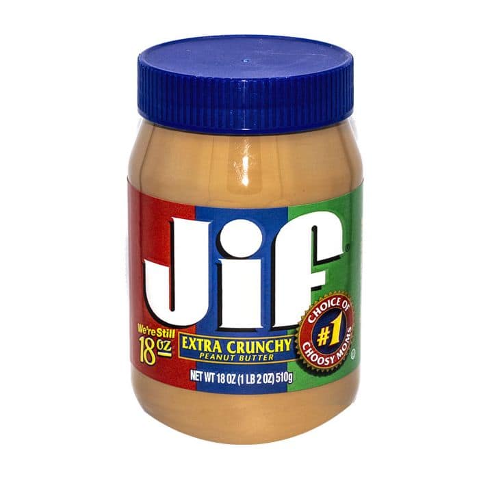 Peanut Butter Diversion Safe for Sale