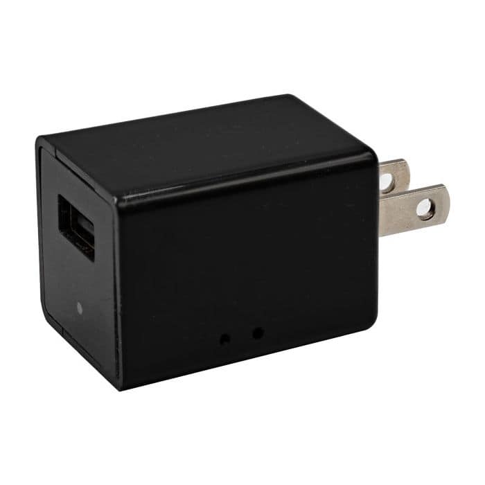 - TheIndependentConservative.com USB Charger Hidden Spy Camera for sale