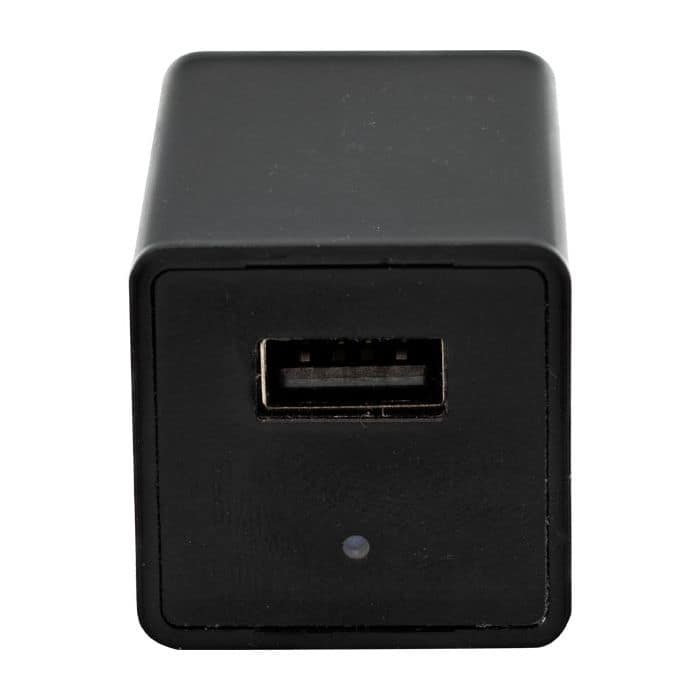 - TheIndependentConservative.com USB Charger Hidden Camera