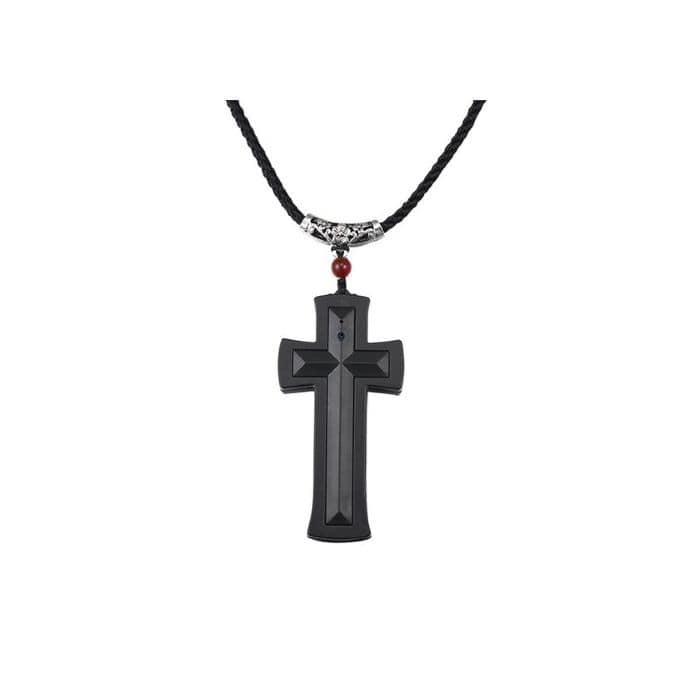 - TheIndependentConservative.com Buy the Black Cross Hidden Spy Camera for sale here!