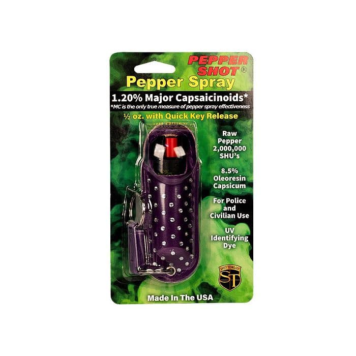 - TheIndependentConservative.com Rhinestone Purple