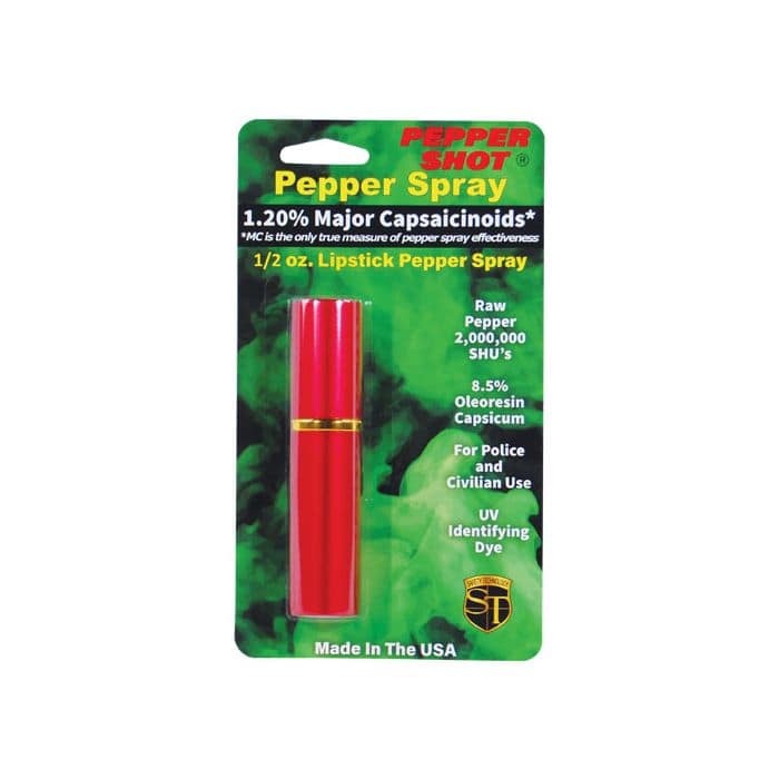 - TheIndependentConservative.com The Pepper Spray Heat Myth: Why OC and SHU Are Misleading You