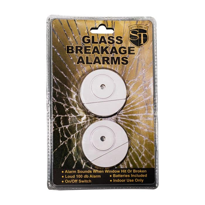 - TheIndependentConservative.com Our glass breakage alarm is a great tool for your DIY security goals. Buy our DIY Home Security Alarms for sale here and be in control of your home security.