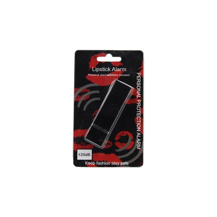 Buy the Fashionable Lipstick Alarm for Your Blind Date - TheIndependentConservative.com Fashionable Lipstick Alarm for Sale Here!