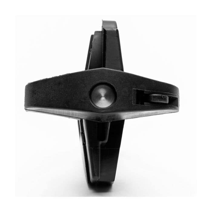 - TheIndependentConservative.com Peace KEYper Self-Defense Keychain back view