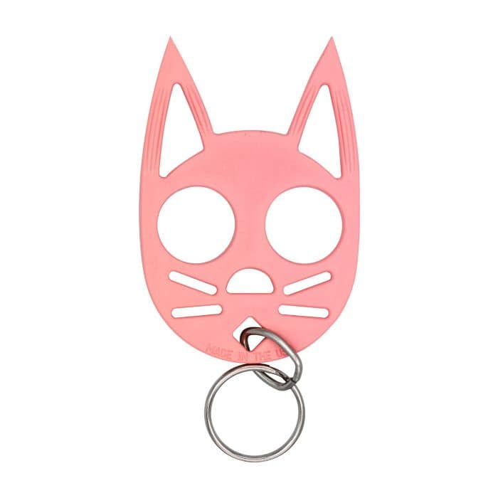 Buy the Cat Strike Self Defense Key Chain Online! - TheIndependentConservative.com Cute self defense weapons like the pink Cat Strike Self-Defense Key-Chain is for Sale Here