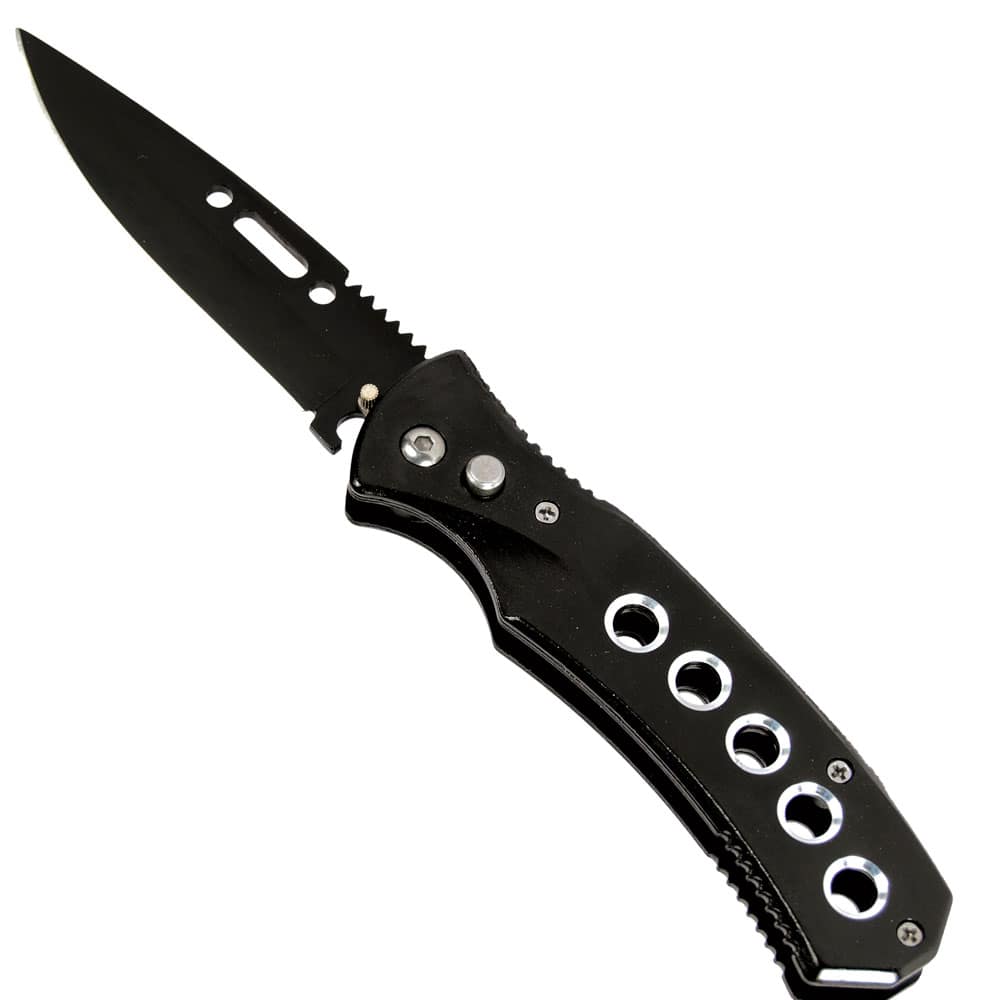 Our pocket knives for sale online are some of the best self defense weapons for women available.