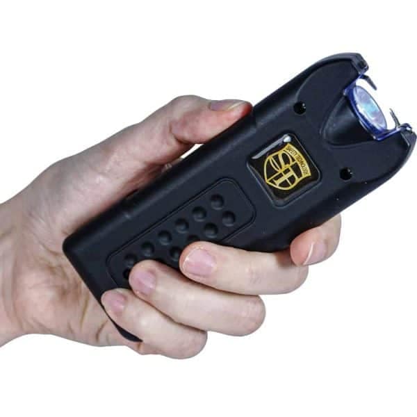 Buy the MutiGuard stun gun flashlight for sale online here now!