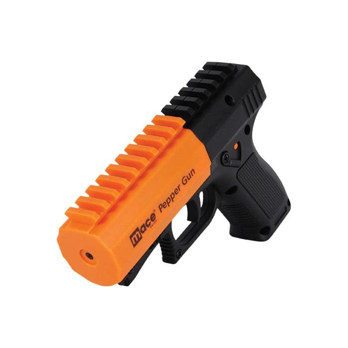 Buy Mace brand pepper guns for sale Online at the IndependentConservative.com, your one stop shop for everything self-defense.