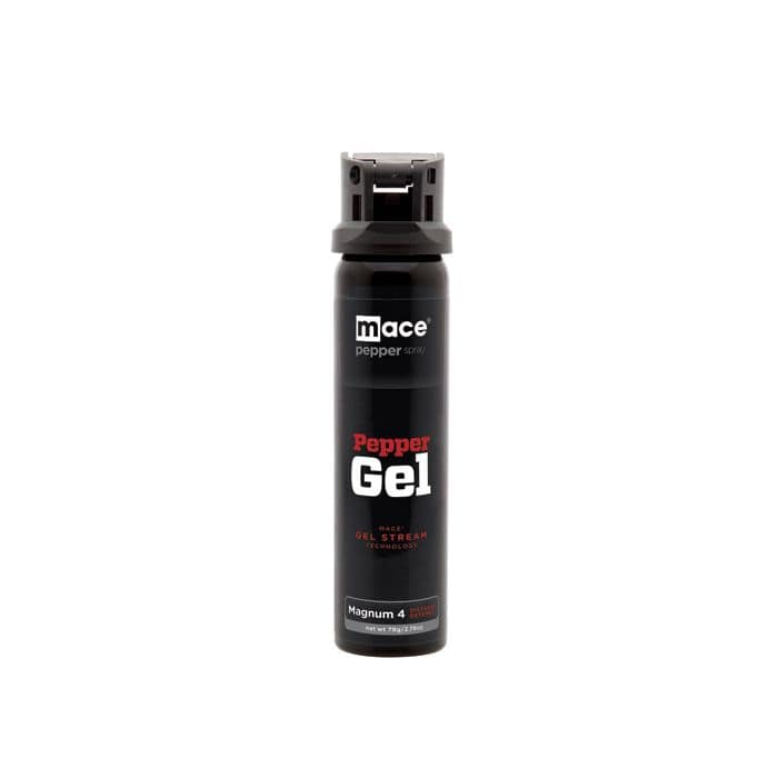 Buy Mace® Pepper Gel Magnum 4 pepper spray for sale here!
