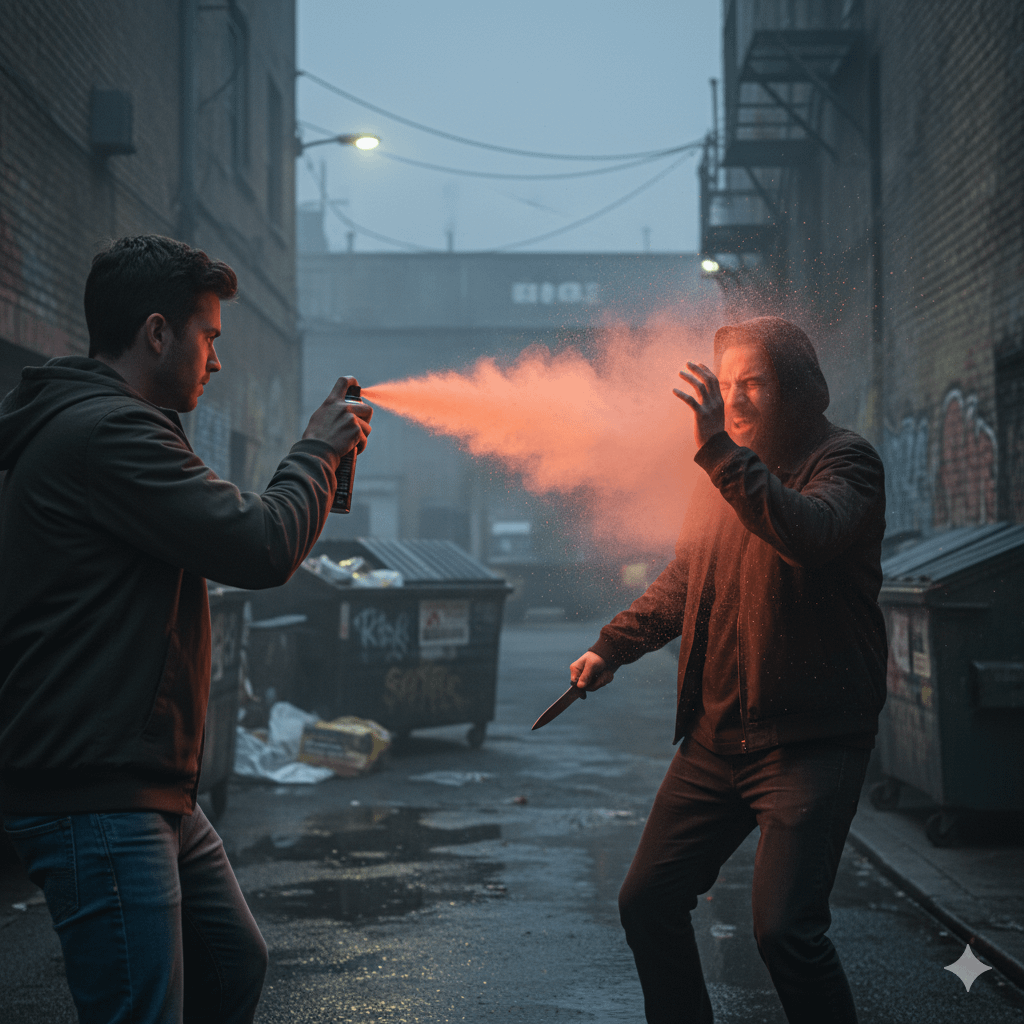 Buy fogger pepper sprays for sale online at TheIndependentConservative.com