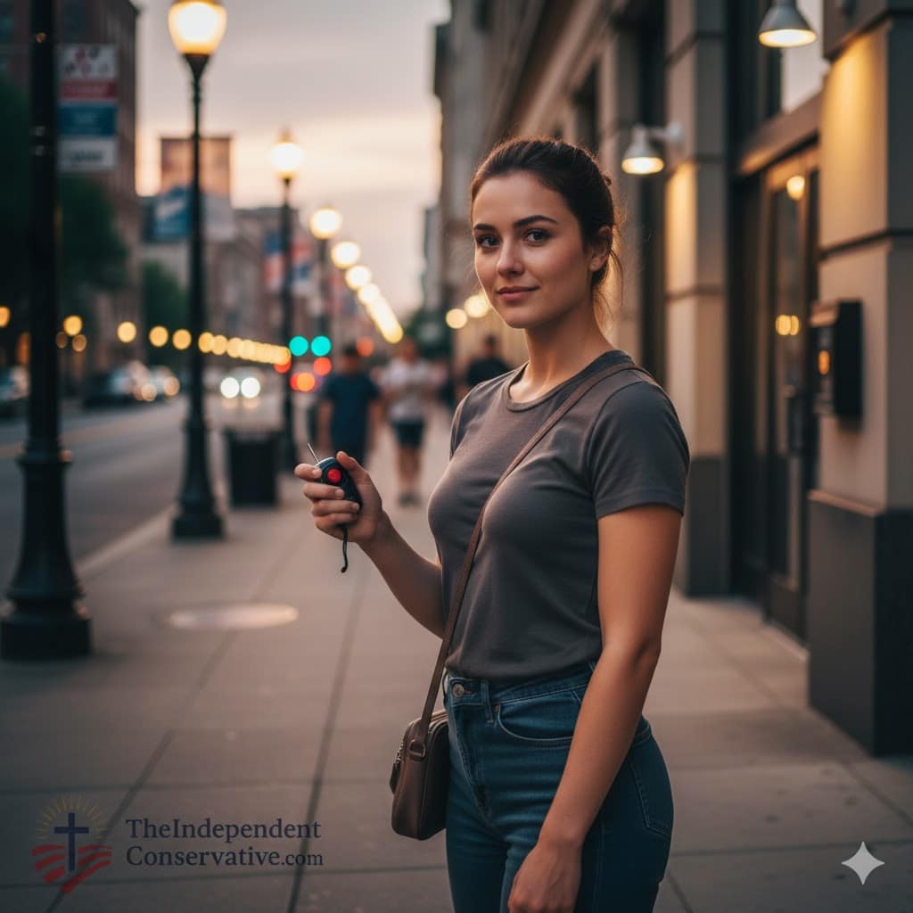Learn personal safety tips that may save your life one day. Self defense tips and personal safety are very important for Christians these days.